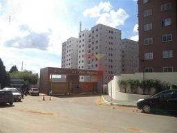 Título do anúncio: Apartamento com 2 dormitórios para alugar, 55 m² por R$ 700,00/mês - Jardim Presidente - G