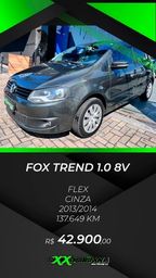 Título do anúncio: VW Fox Trend 1.0 2014