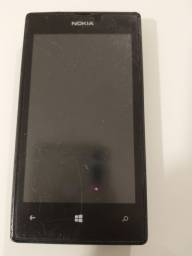 Título do anúncio: Celular Nokia Windows Phone defeito