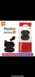Título do anúncio: Redmi Airdots 2 - Fone Bluetooth Barato