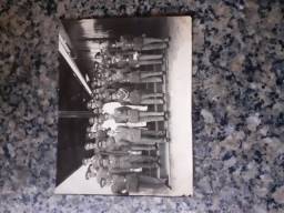 Título do anúncio: Foto-antiga-Reunião oficiais do exército-década de 30-R$120