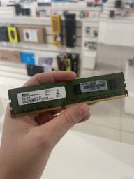 Título do anúncio: Memória Pc DDR3 2GB Smart 