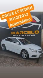 Título do anúncio: Cruze LT Sedan 2012-2012 - Automático