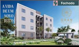Título do anúncio: Gran Ville Juá Residencial, novidade, em Juazeiro-Ce. Apartamentos 2 quartos Financiados