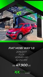 Título do anúncio: Fiat Mobi Way