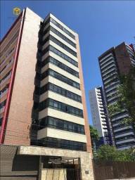 Título do anúncio: Apartamento com 3 dormitórios à venda, 195 m² por R$ 850.000,00 - Meireles - Fortaleza/CE