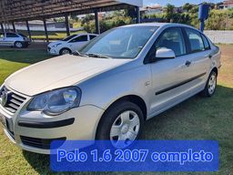Título do anúncio: VW POLO 1.6 COMPLETO 2007