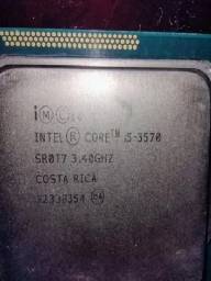 Título do anúncio: Intel Core i5
