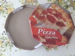 Título do anúncio: embalagem para pizza 35 cm