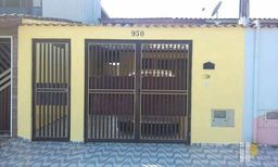 Título do anúncio: Casa com 2 dorms, Vila Vera Cruz, Mongaguá - R$ 244 mil, Cod: 346904