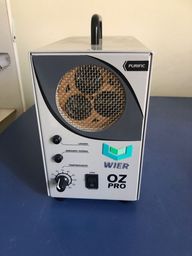 Título do anúncio: Gerador de ozônio ozPRO novo, parcelo ate 12x no cartão