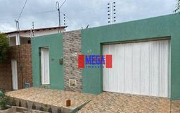 Título do anúncio: Casa para venda com 2 quartos, no bairro José Geraldo da Cruz