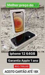 Título do anúncio: Iphone 12 