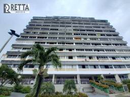 Título do anúncio: Apartamento com 3 dormitórios à venda, 119 m² por R$ 410.000 - Aldeota - Fortaleza/CE