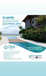 Título do anúncio: Flat com 2 dormitórios à venda, 56 m² por R$ 630.000 - Baia De Maracaipe - Ipojuca/PE