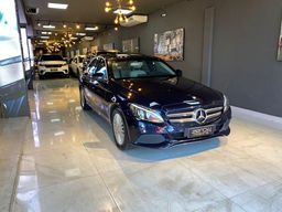 Título do anúncio: Mercedes C200 CGI Avantgarde 2016/2016,Blindada Nivel 3A,Bancos interior bege
