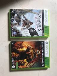 Título do anúncio: Jogos Xbox 360 originais 