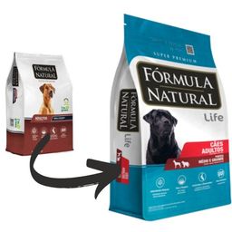 Título do anúncio: Ração Fórmula Natural Super Premium Cães Adultos Portes Médio e Grande 15 kg