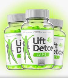 Título do anúncio: Lift Detox