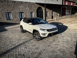 Título do anúncio: Jeep Compass Série S Diesel 4x4 / Única Dona 