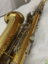 Título do anúncio: Saxofone Custom Premium Sax