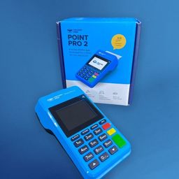 Título do anúncio: Maquina de cartão mercado pago completa em promoção