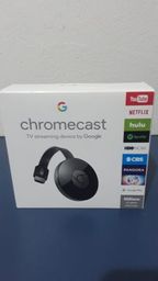 Título do anúncio: Chromecast 3 Google Full Hd 1080 P Hdmi - Original !