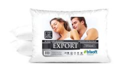 Título do anúncio: Travesseiro Export Firme Trisoft