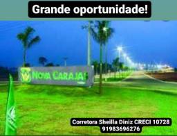 Título do anúncio: Lote/Terreno para venda  em Nova Carajás - Parauapebas - Pará.