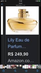 Título do anúncio: Perfume Boticário Lily 