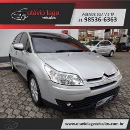 Título do anúncio: Citroën C4 Pallas GLX 2.0 16V (flex) (aut)