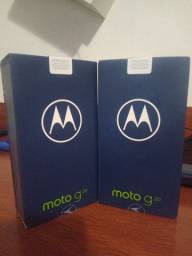 Título do anúncio: Celular Motorola g20 64g . Novo na caixa 