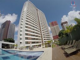 Título do anúncio: Apartamento para venda possui 105 metros quadrados com 3 quartos em Meireles - Fortaleza -