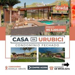 Título do anúncio: Casa com 3 dormitórios à venda, 223 m² por R$ 3.200.000,00 - Invernador - Urubici/SC