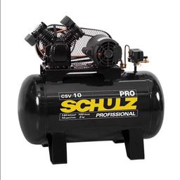 Título do anúncio: Compressor De Ar Elétrico Schulz Pro Csv 10/100 