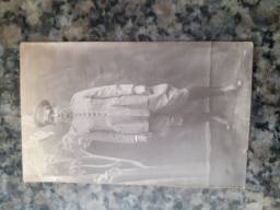Título do anúncio: Foto antiga-Soldado-ano-1929- R$120,00