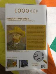 Título do anúncio: Quebra-cabeças 1000 peças Van Gogh