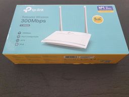 Título do anúncio: Roteador Wireless 300 Mbps tp-link TL-WR820N