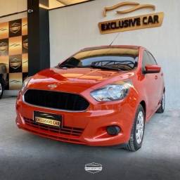 Título do anúncio: Ford Ka SE 1.0 - 2015