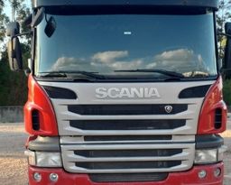 Título do anúncio: Scania P-360 12/12 4X2 RED