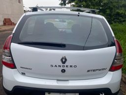 Título do anúncio: Renault Sandero Stepway