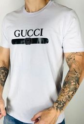 Título do anúncio: Camiseta Premium Gucci P 