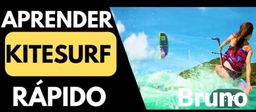 Título do anúncio: Kitesurf kite surf curso vip