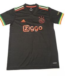 Título do anúncio: Camisa Ajax Amsterdam - 3 "Bob Marley" - 2021-22