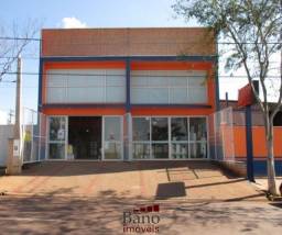 Título do anúncio: Barracão para alugar, 340 m² por R$ 6.900,00/mês - Centro Empresarial Castello Branco - Bo