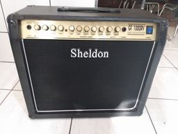 Título do anúncio: Cubo guitarra Sheldon gt1000rv