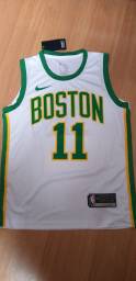 Título do anúncio: Jersey Boston Celtics Kyrie Irving número 11 City edition