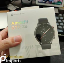 Título do anúncio: Relógio Amazfit GTR 2e (Classic/Sport) R$719,00