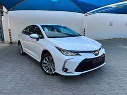 Título do anúncio: Toyota Corolla Xei - 0km 