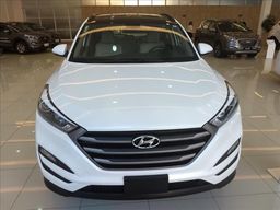 Título do anúncio: Hyundai Tucson 1.6 16v T-gdi Gls